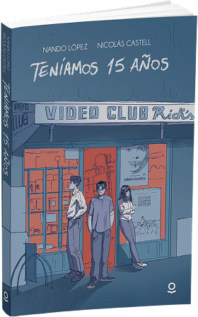 Portada de El circo de las maravillas